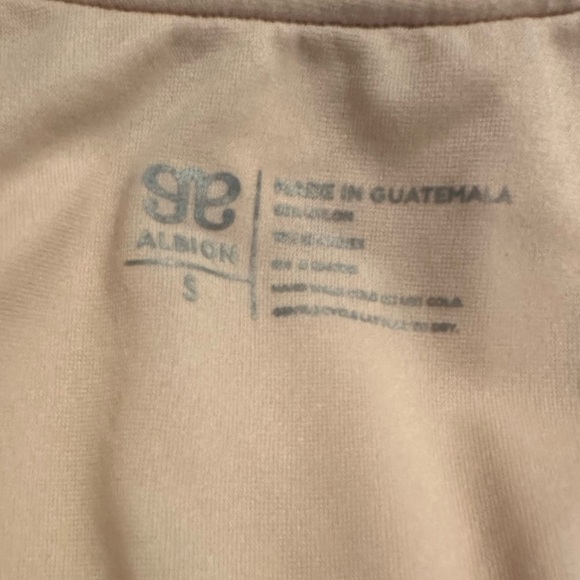 Albion one piece bathing suit - Picture 4 of 11